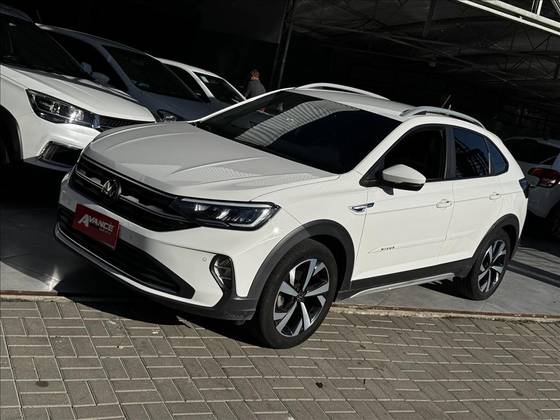VOLKSWAGEN NIVUS 1.0 200 TSI TOTAL FLEX HIGHLINE AUTOMÁTICO